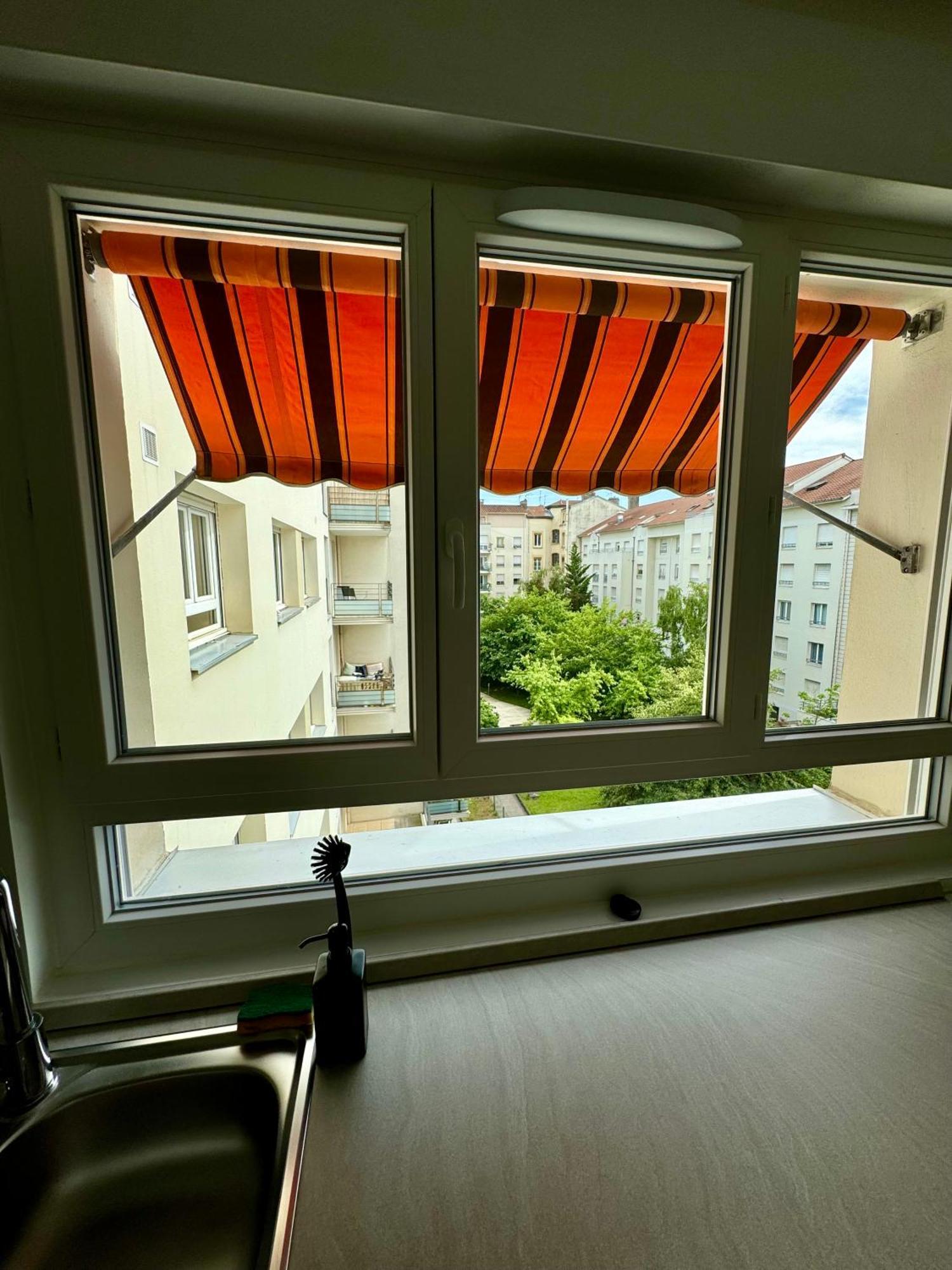 Le Lac - Appartement 15' Partdieu Et Bellecour Lyon Exteriér fotografie