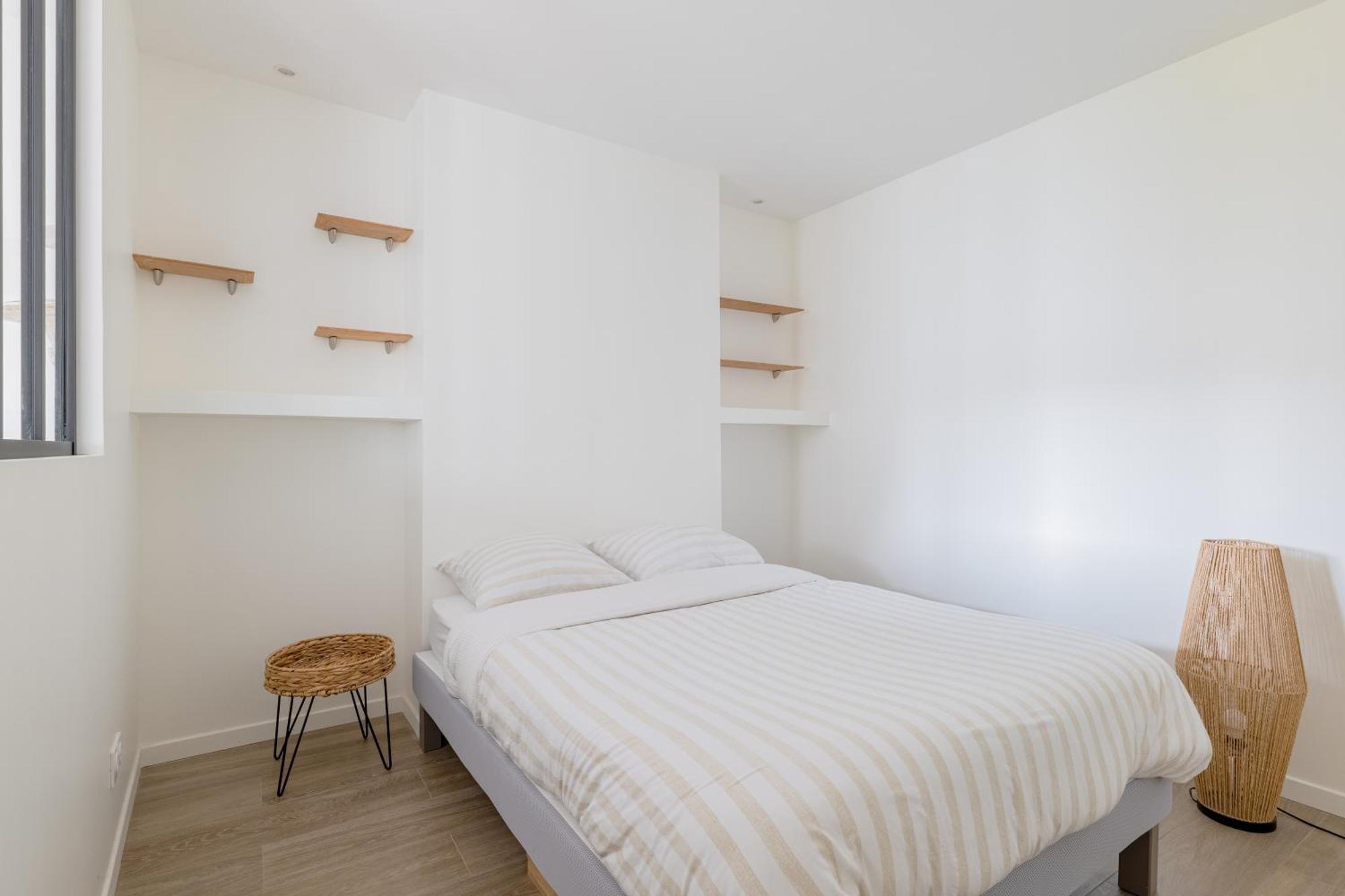 Le Lac - Appartement 15' Partdieu Et Bellecour Lyon Exteriér fotografie