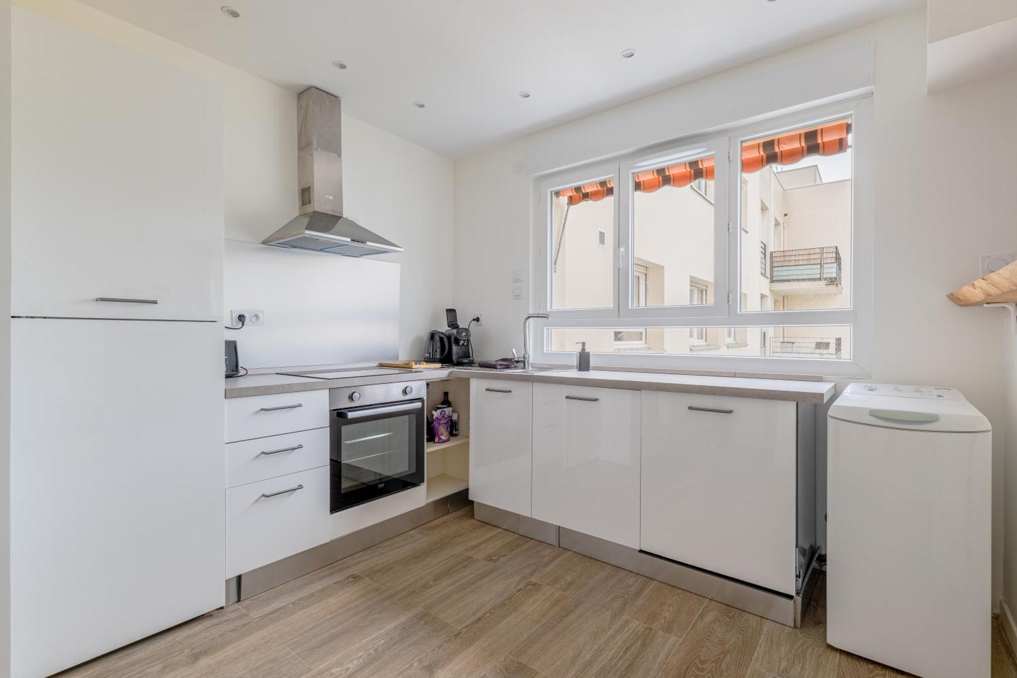 Le Lac - Appartement 15' Partdieu Et Bellecour Lyon Exteriér fotografie