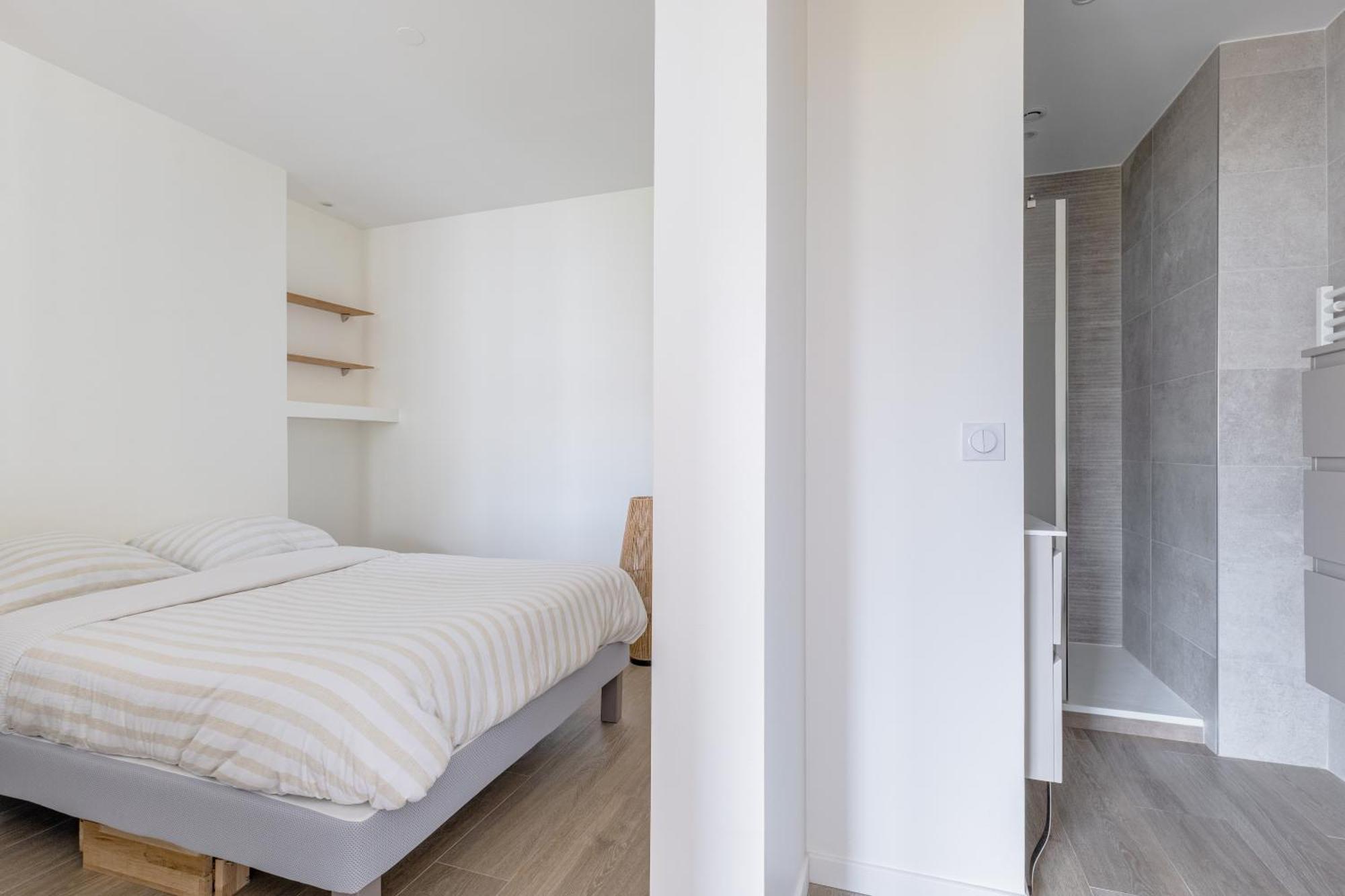 Le Lac - Appartement 15' Partdieu Et Bellecour Lyon Exteriér fotografie